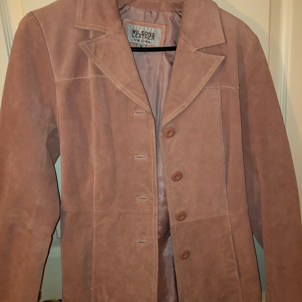Women’s Wilson’s Leather jacket!